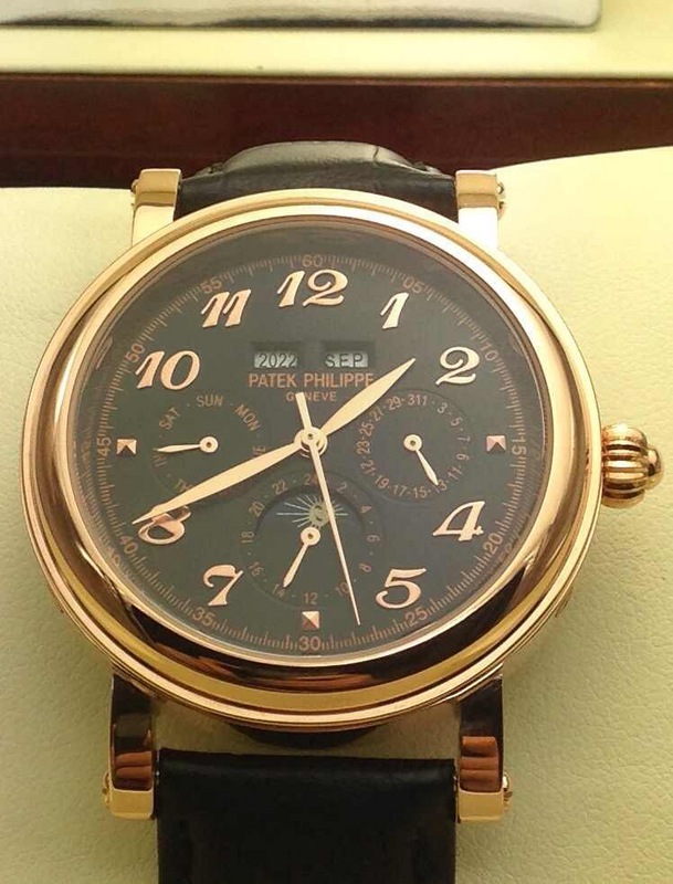 Patek Philippe Watches 027